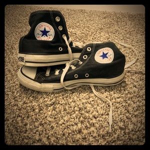 Converse All stars high tops